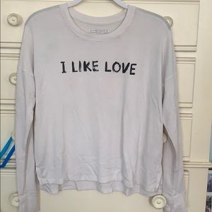 Abercrombie & Fitch sweater